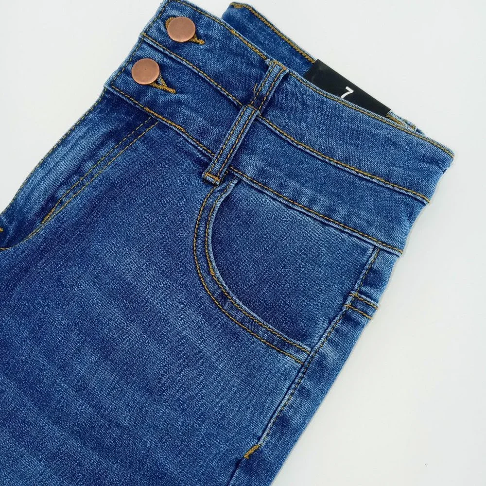 Women's Fashion Nova Flare Jeans